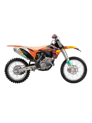 Кит Лепенки BLACKBIRD Racing Trophy ЗА KTM SX/SX-F/EXC 2011-2013